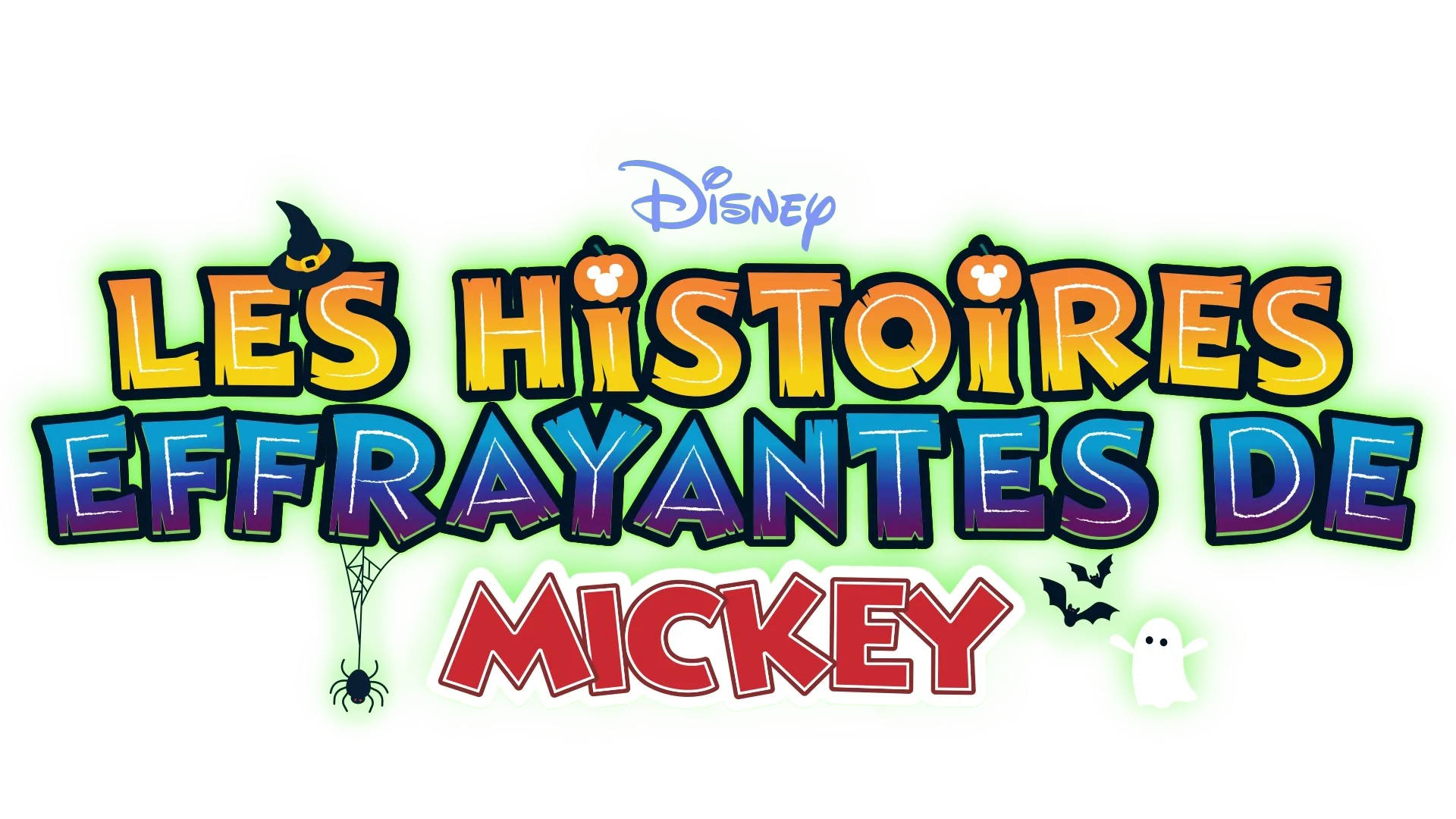 Les histoires effrayantes de Mickey