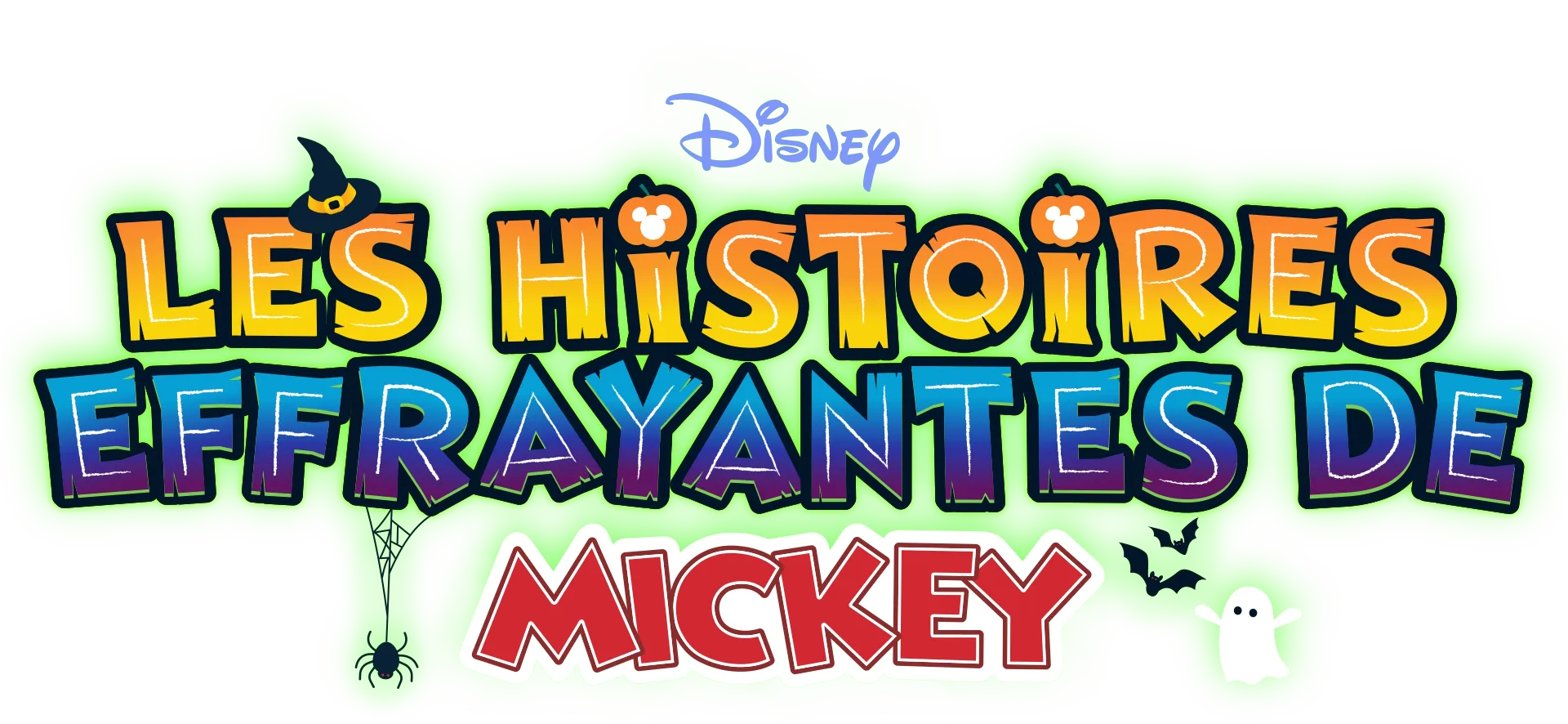 Les histoires effrayantes de Mickey