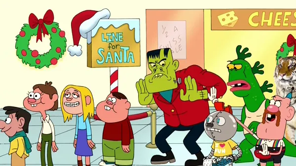 thumbnail - S2:E23 Secret Santa