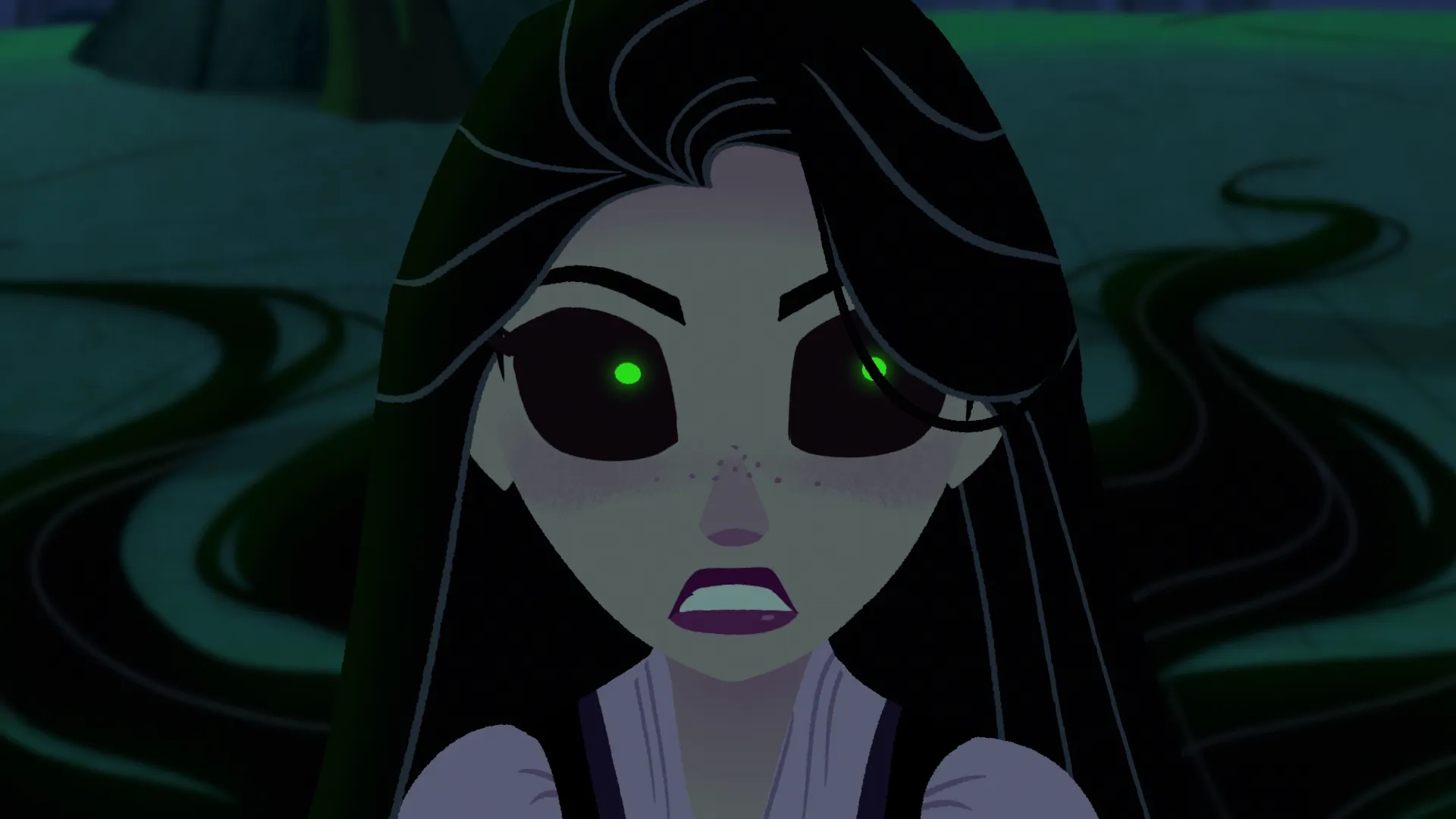thumbnail - S2:E16 Rapunzel and The Great Tree (Part II of II)