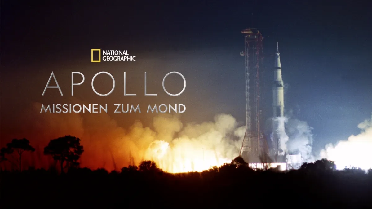 Ganze Folgen von Apollo: Missionen zum Mond ansehen | Disney+