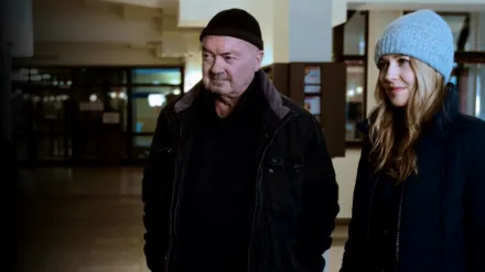 Ein starkes Team - Tod einer Pflegerin