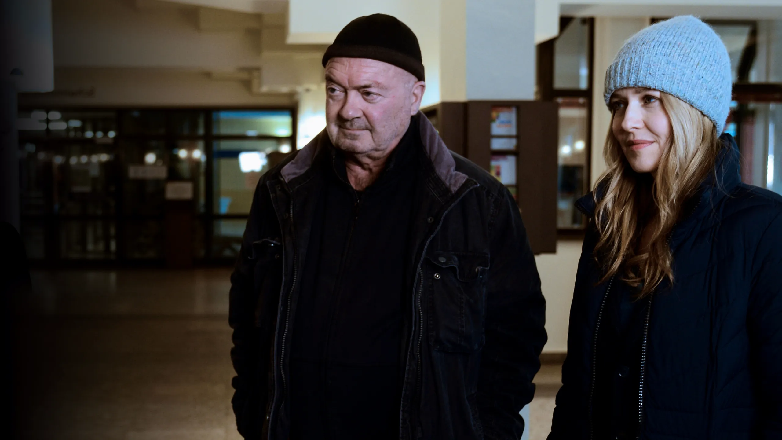 Ein starkes Team - Tod einer Pflegerin