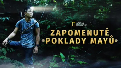 Zapomenuté poklady Mayů