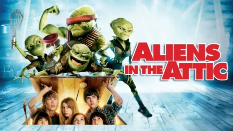thumbnail - Aliens in the Attic