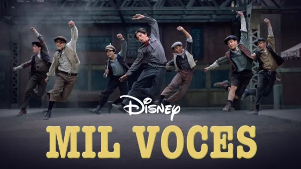 thumbnail - Mil voces