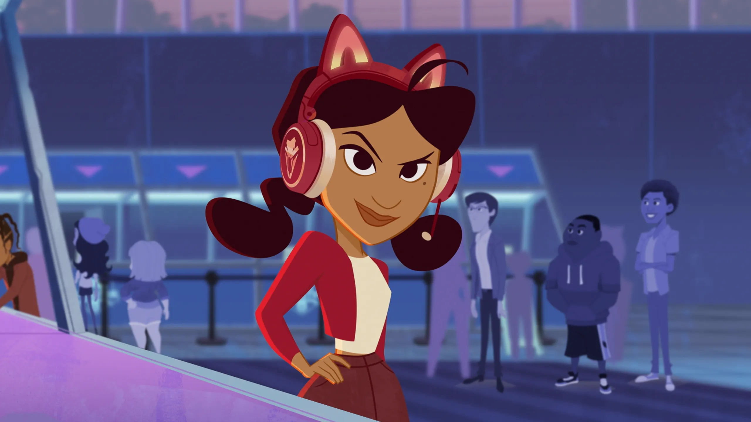 thumbnail - S3：第5話「ゲーム・チェンジャー」