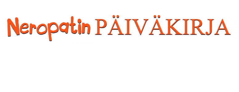 Neropatin päiväkirja: Reissussa rähjääntyy