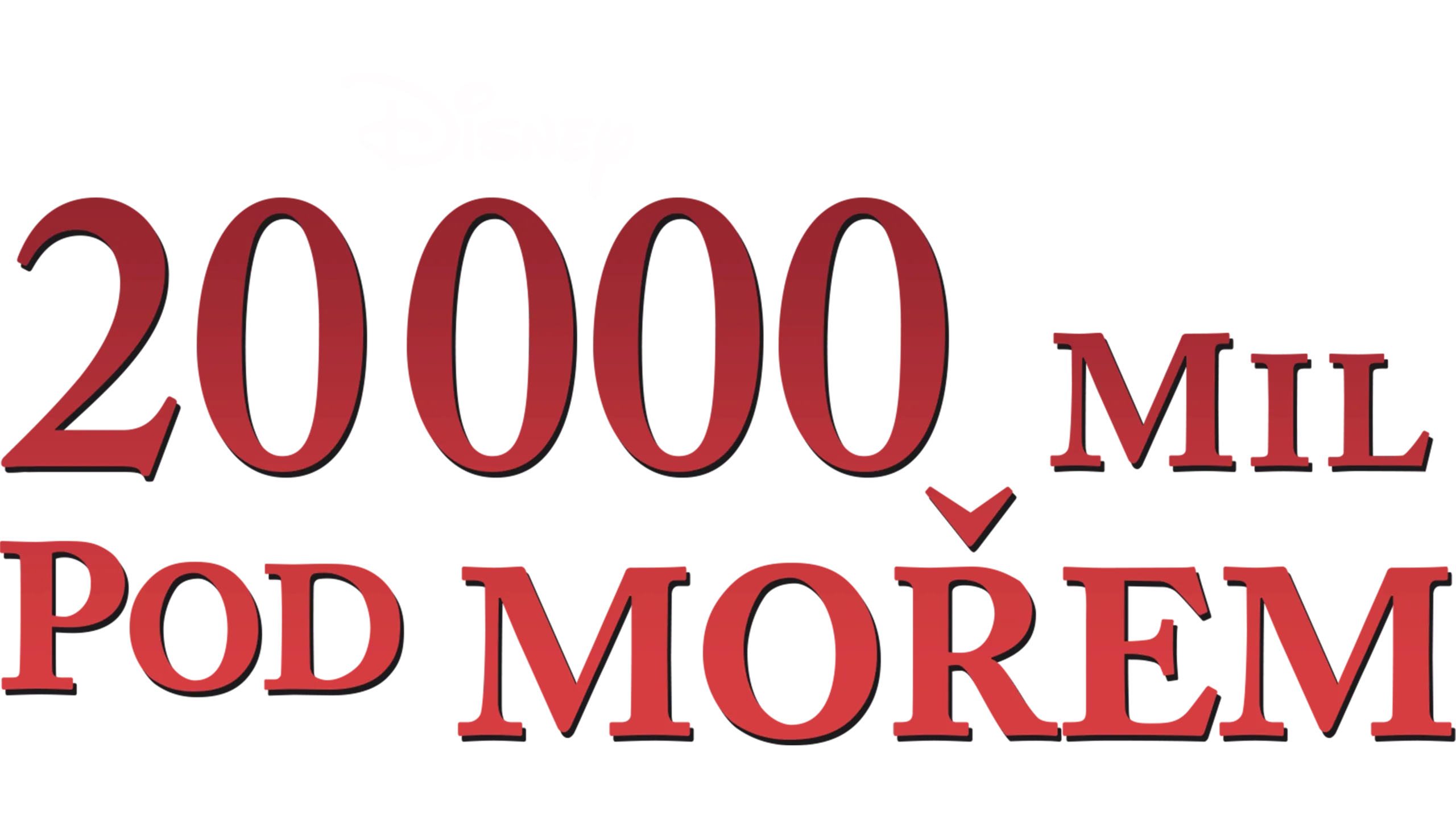 20.000 mil pod mořem