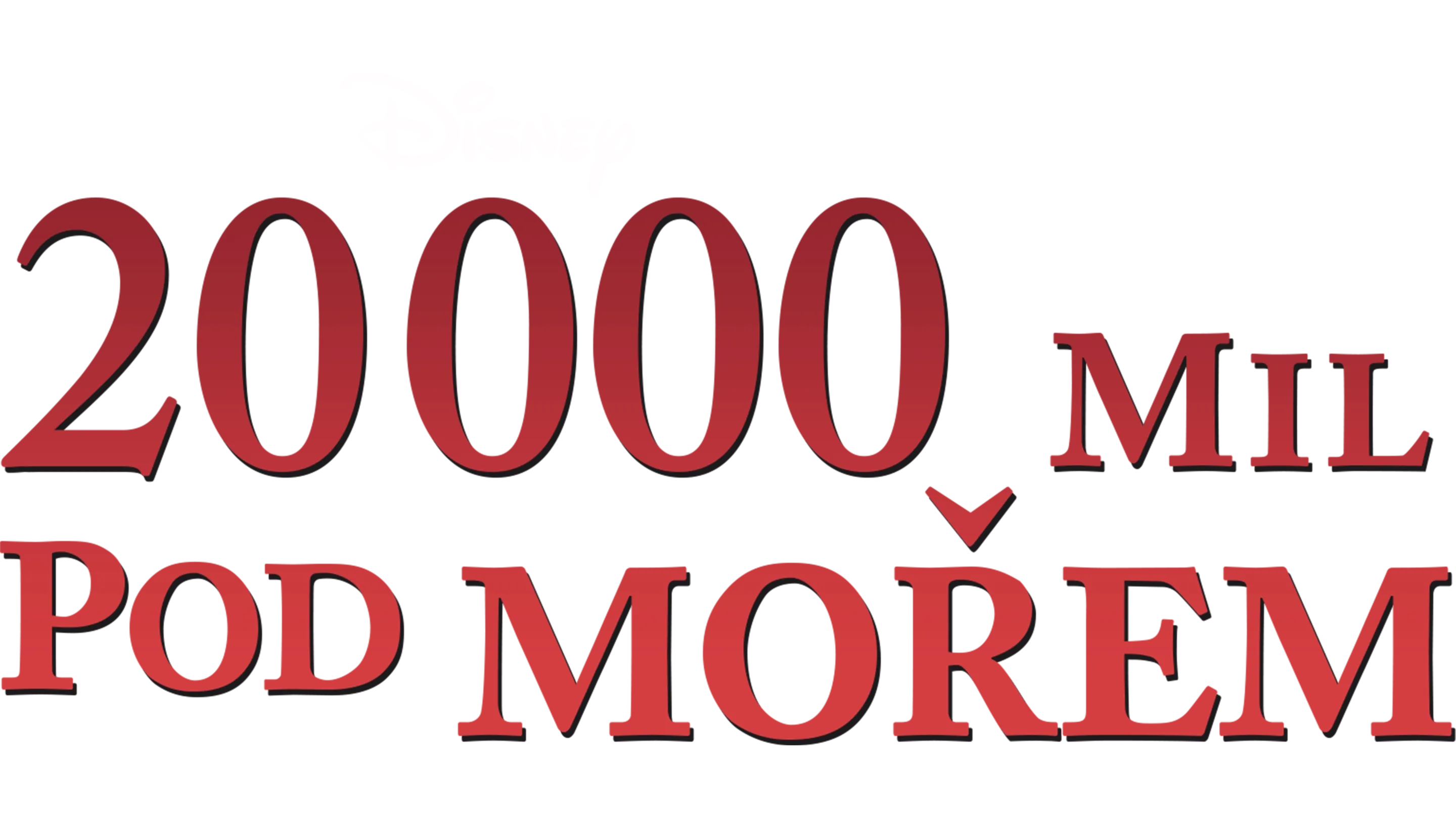 20.000 mil pod mořem