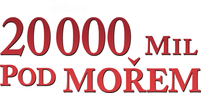 20.000 mil pod mořem