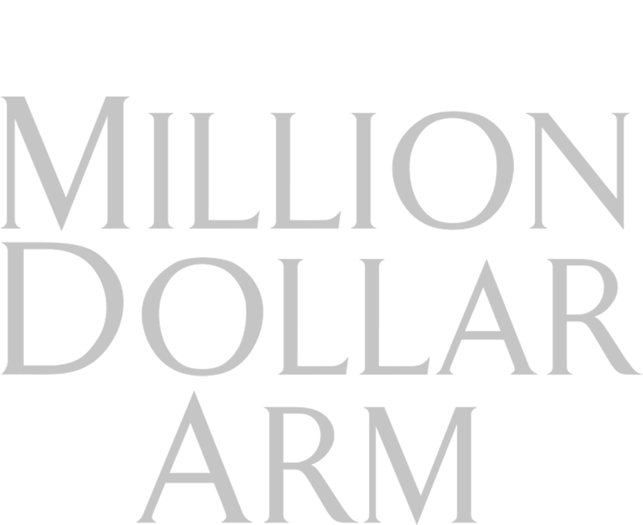 Million Dollar Arm