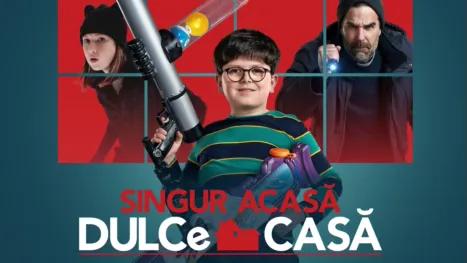 thumbnail - Singur acasă, dulce casă