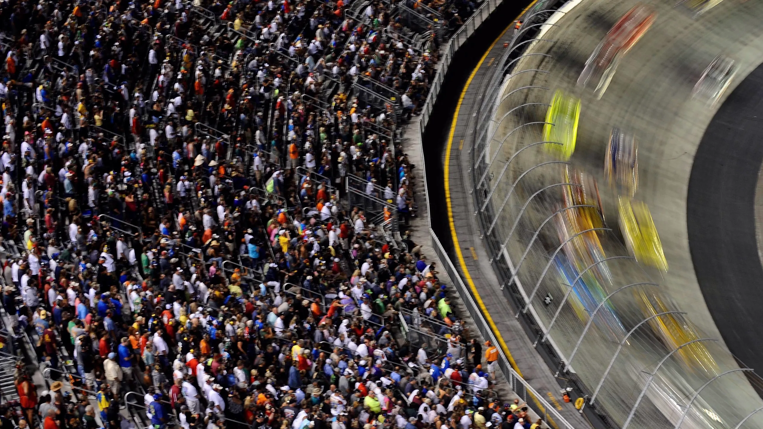 NASCAR O'Reilly Auto Parts: GP de Rockingham