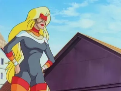 thumbnail - S1:E9 Iron Man to the Second Power: Part 1