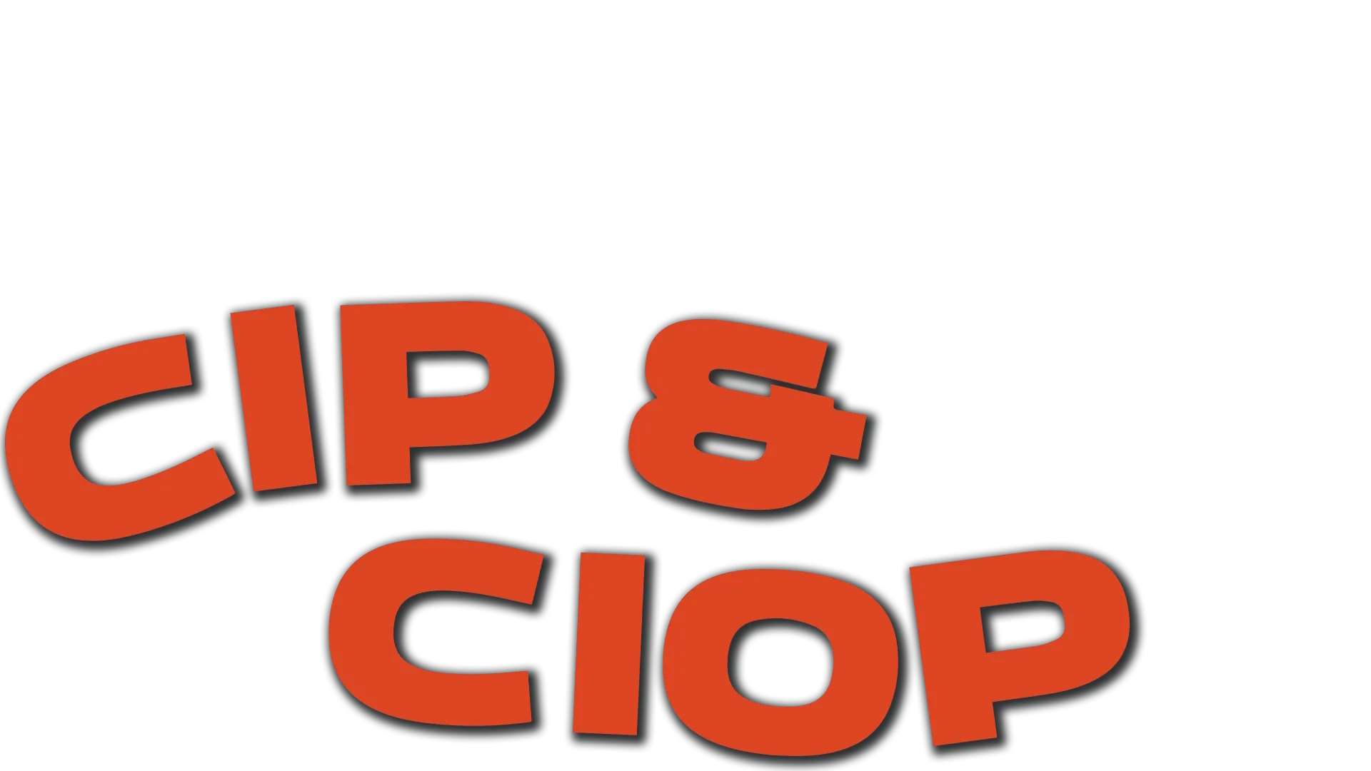 Cip & Ciop