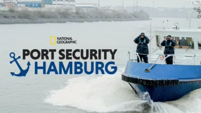 Port Security: Hamburg
