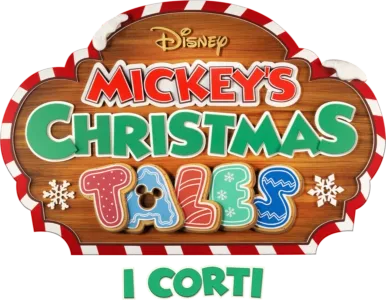 Mickey's Christmas Tales - I corti