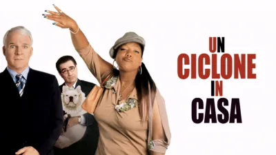 Un Ciclone in Casa