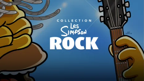 thumbnail - Les Simpson : Rock