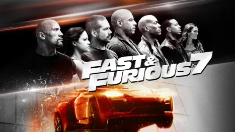 thumbnail - Fast & Furious 7