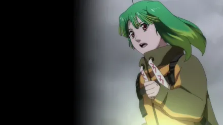 Macross Frontier: Labyrinth of Time
