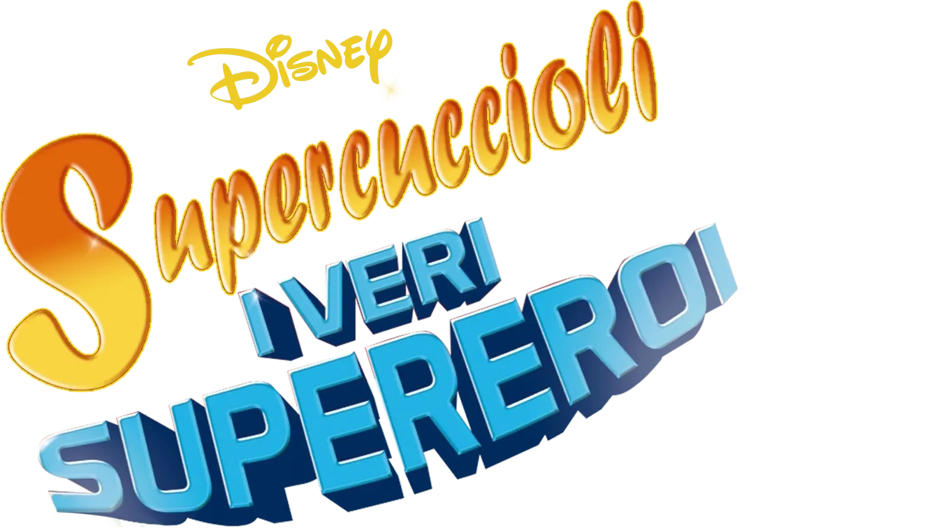 Supercuccioli - I veri supereroi