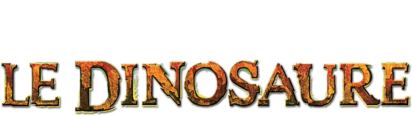 Le Dinosaure
