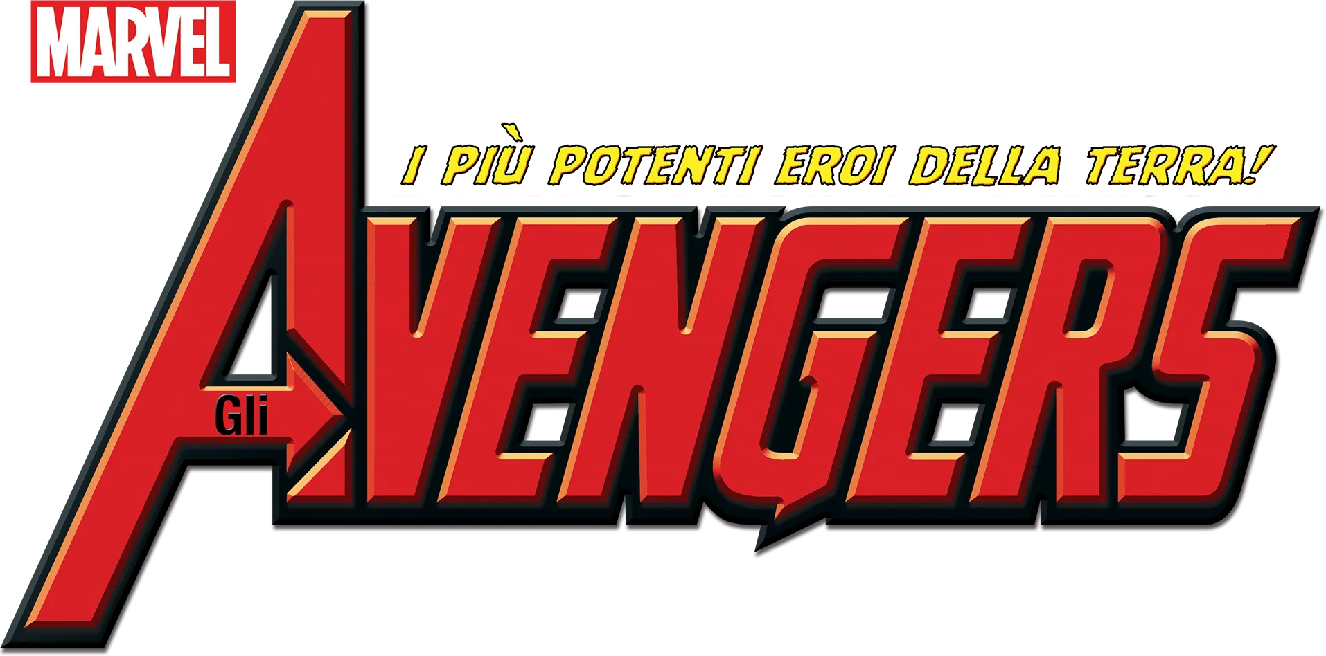 Gli Avengers: I più potenti eroi della Terra!