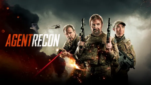 thumbnail - Agent Recon