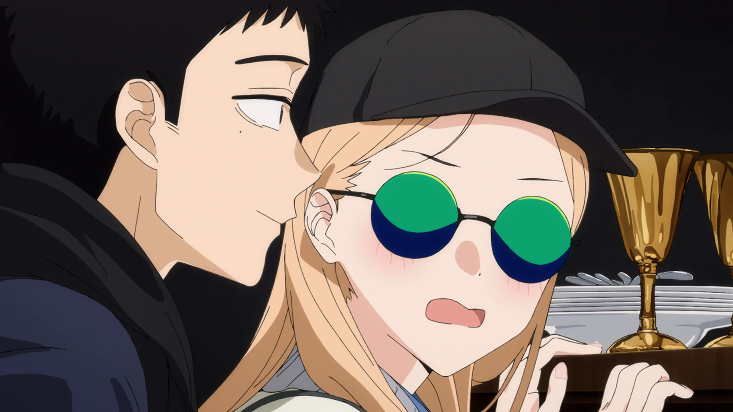 thumbnail - S2：第12話「Dear My Dress-Up Darling」