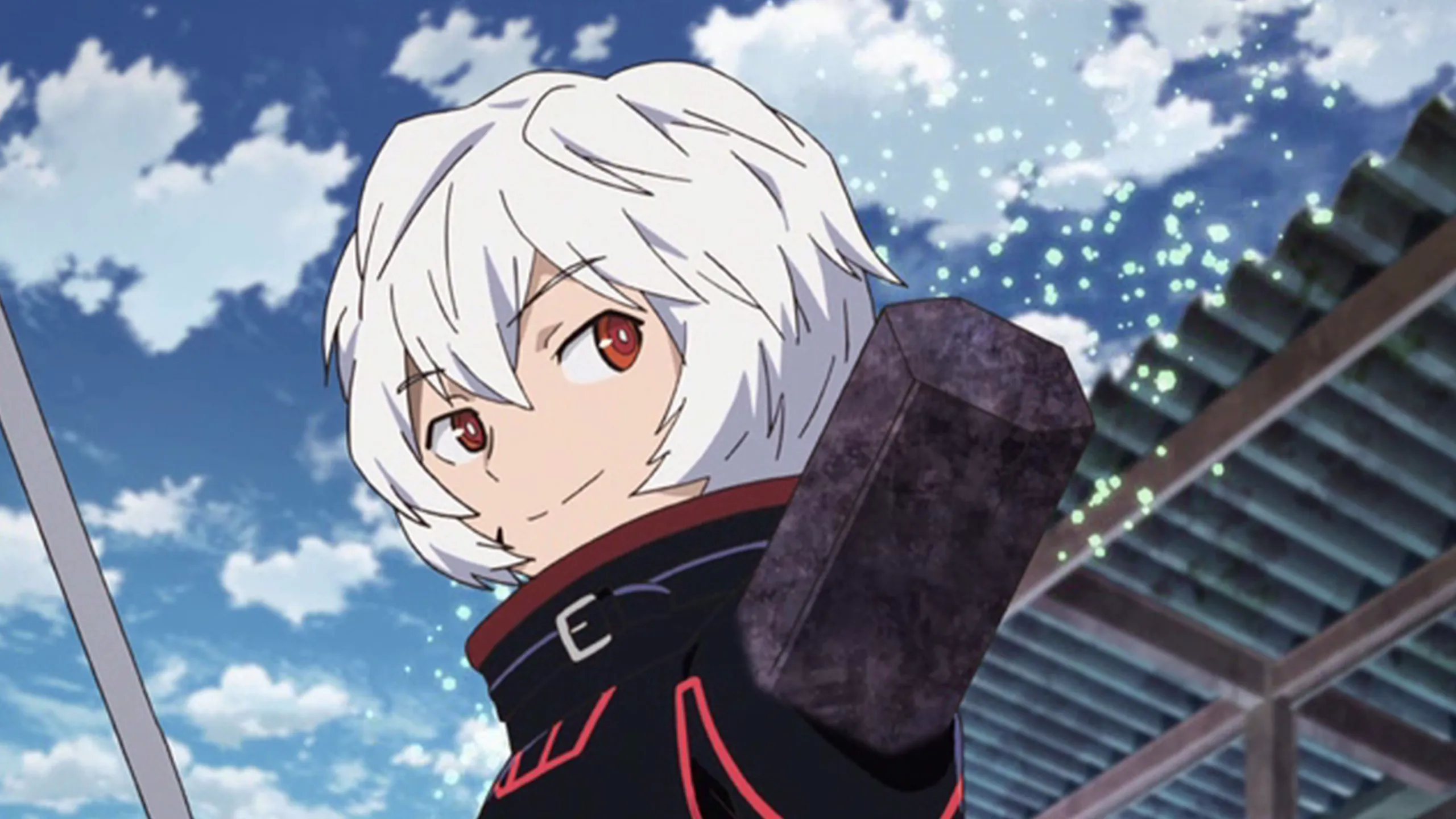 thumbnail - S1：第8話「ブラックトリガー」