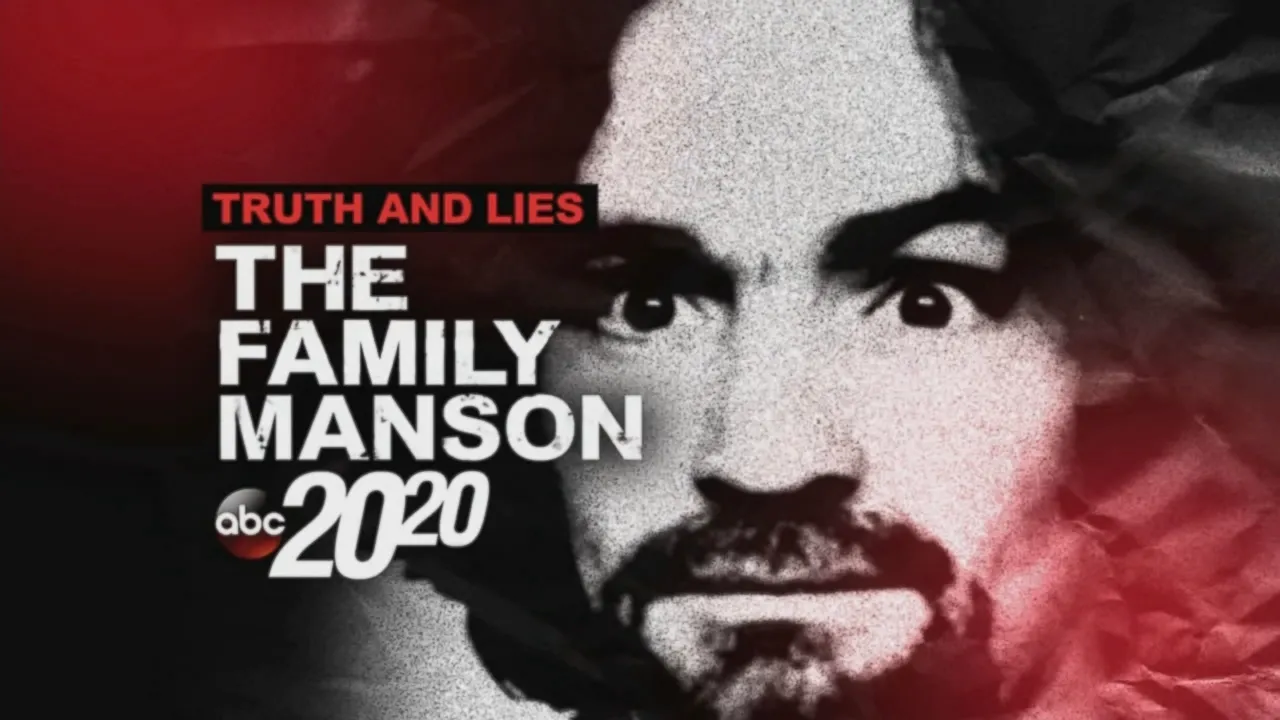 thumbnail - S39:E55 Truth and Lies: The Family Manson