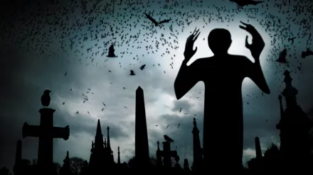 MonsterQuest: Real Vampires