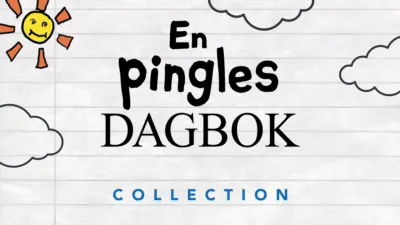 thumbnail - En pingles dagbok