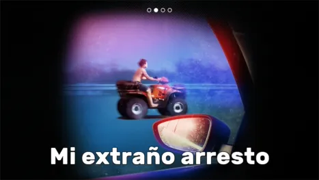 thumbnail - My Strange Arrest