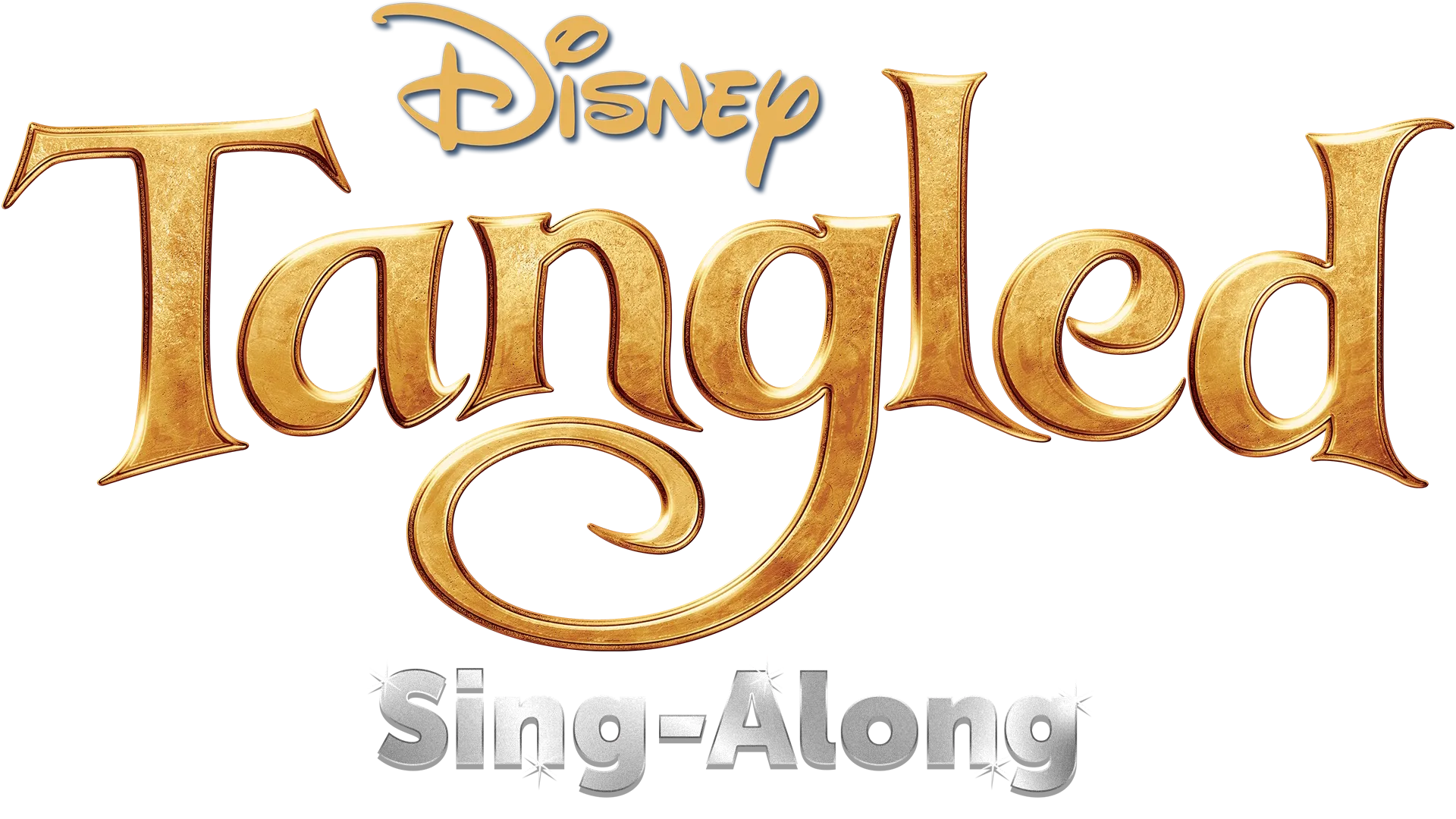 Tangled Sing-Along
