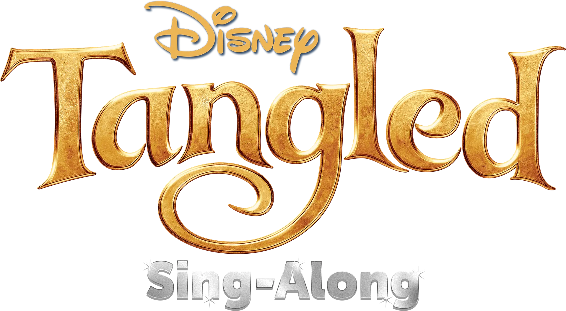 Tangled Sing-Along