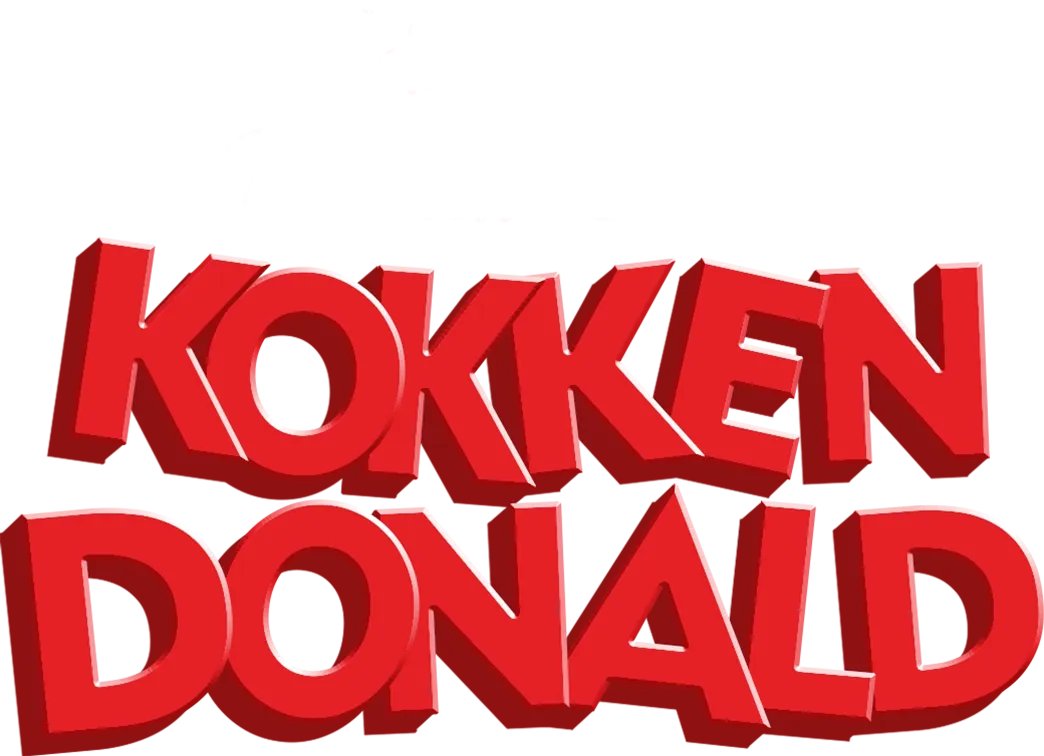 Kokken Donald