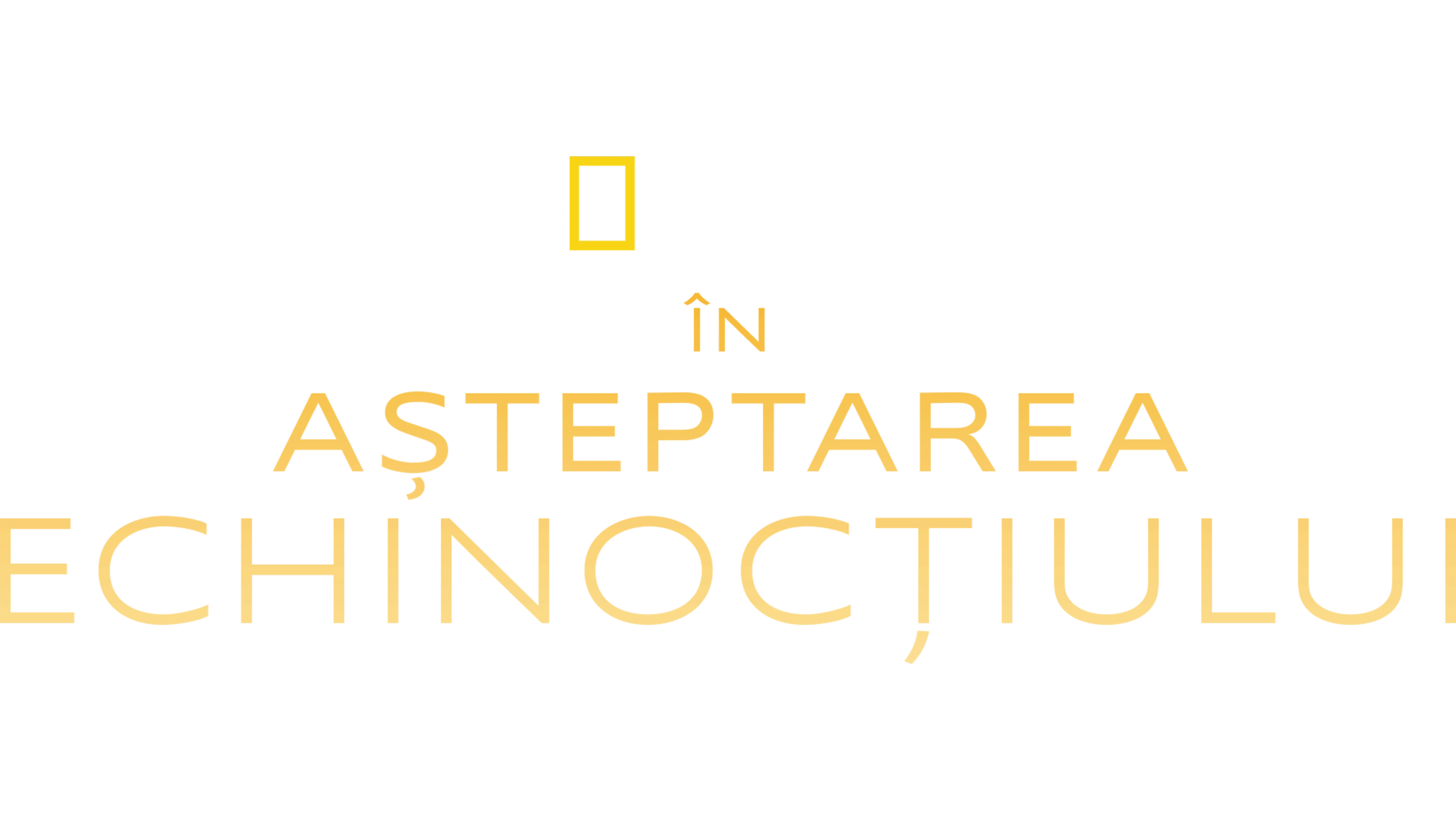 În așteptarea echinocțiului