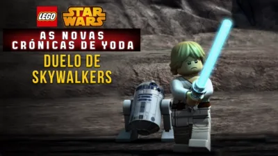 Star Wars: As Novas Crónicas De Yoda - Duelo De Skywalkers