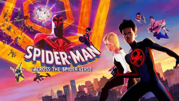 thumbnail - Spider-Man™: Across the Spider-Verse