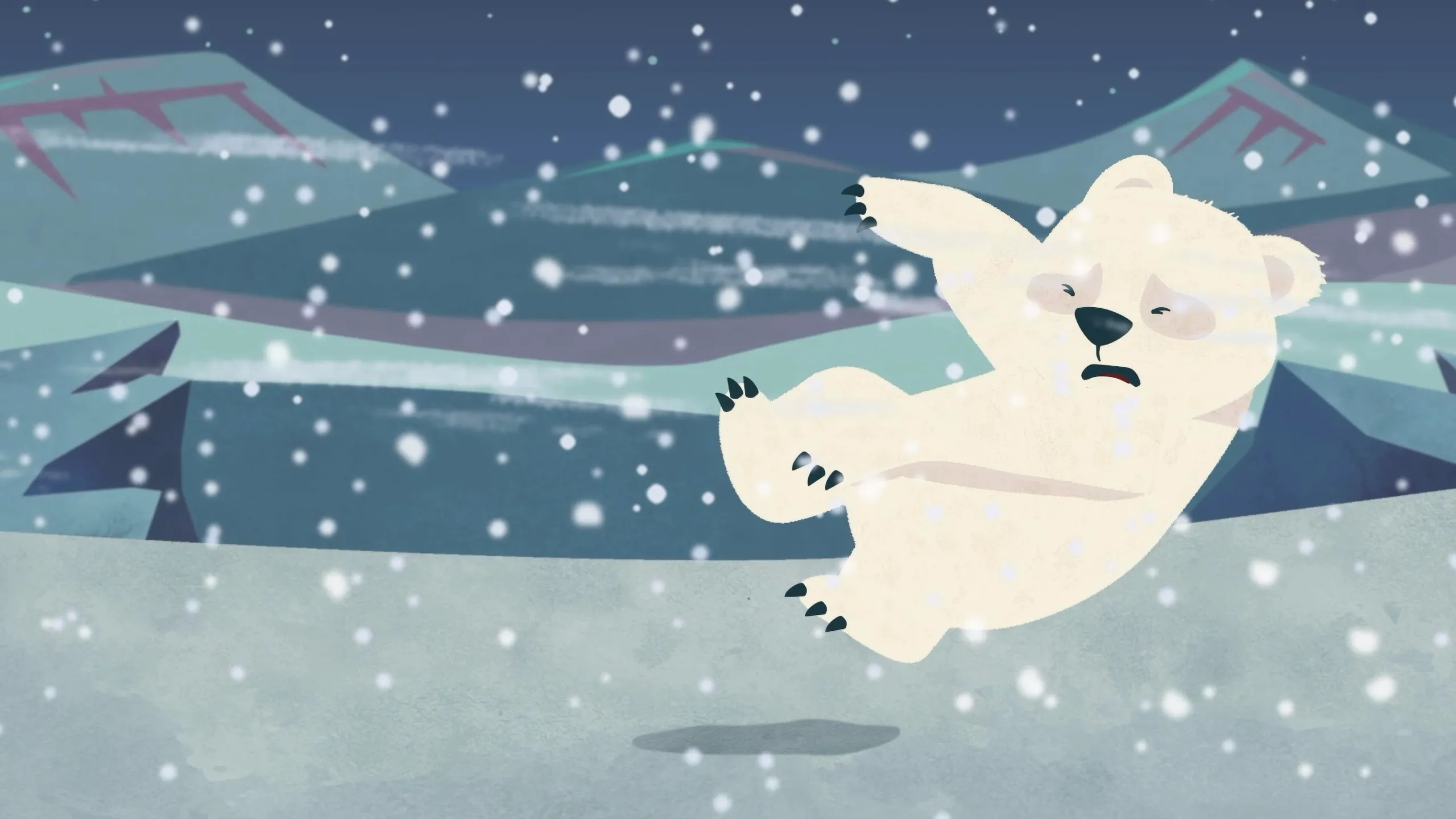 Ursa - The Song of the Northern Lights