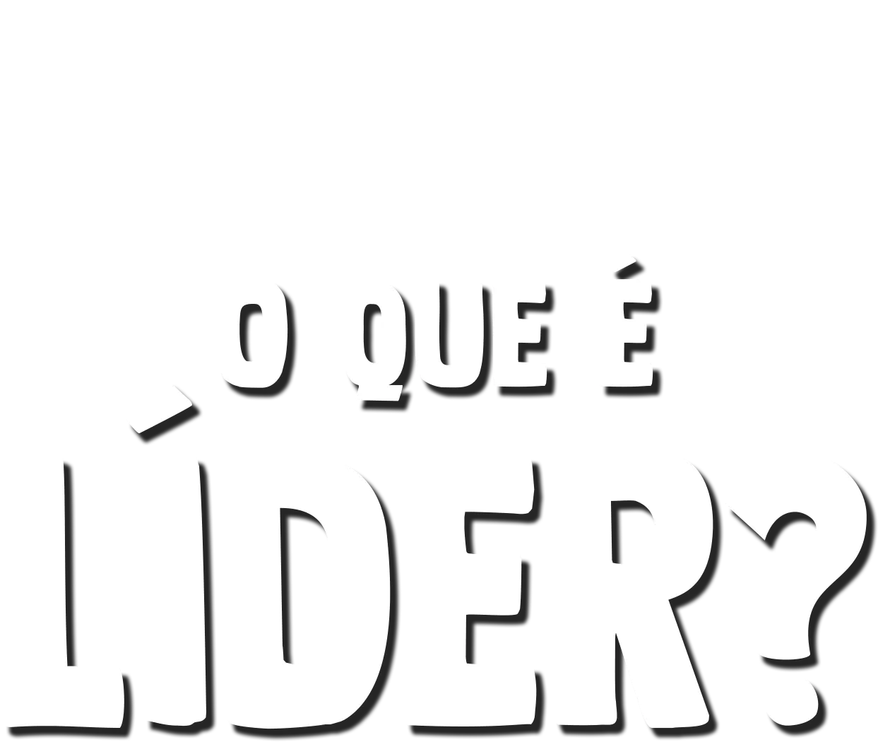 Garfinho Pergunta: O que é Líder?