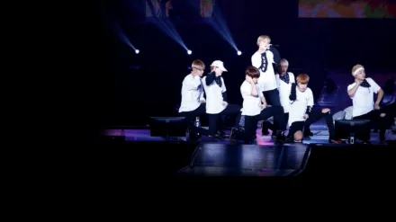防弾少年団(BTS) - 2016 BTS 花様年華 on Stage Epilogue Concert 2016 BTS LIVE<花様年華 on stage:epilogue>〜Japan Edition