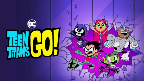 thumbnail - Teen Titans Go!