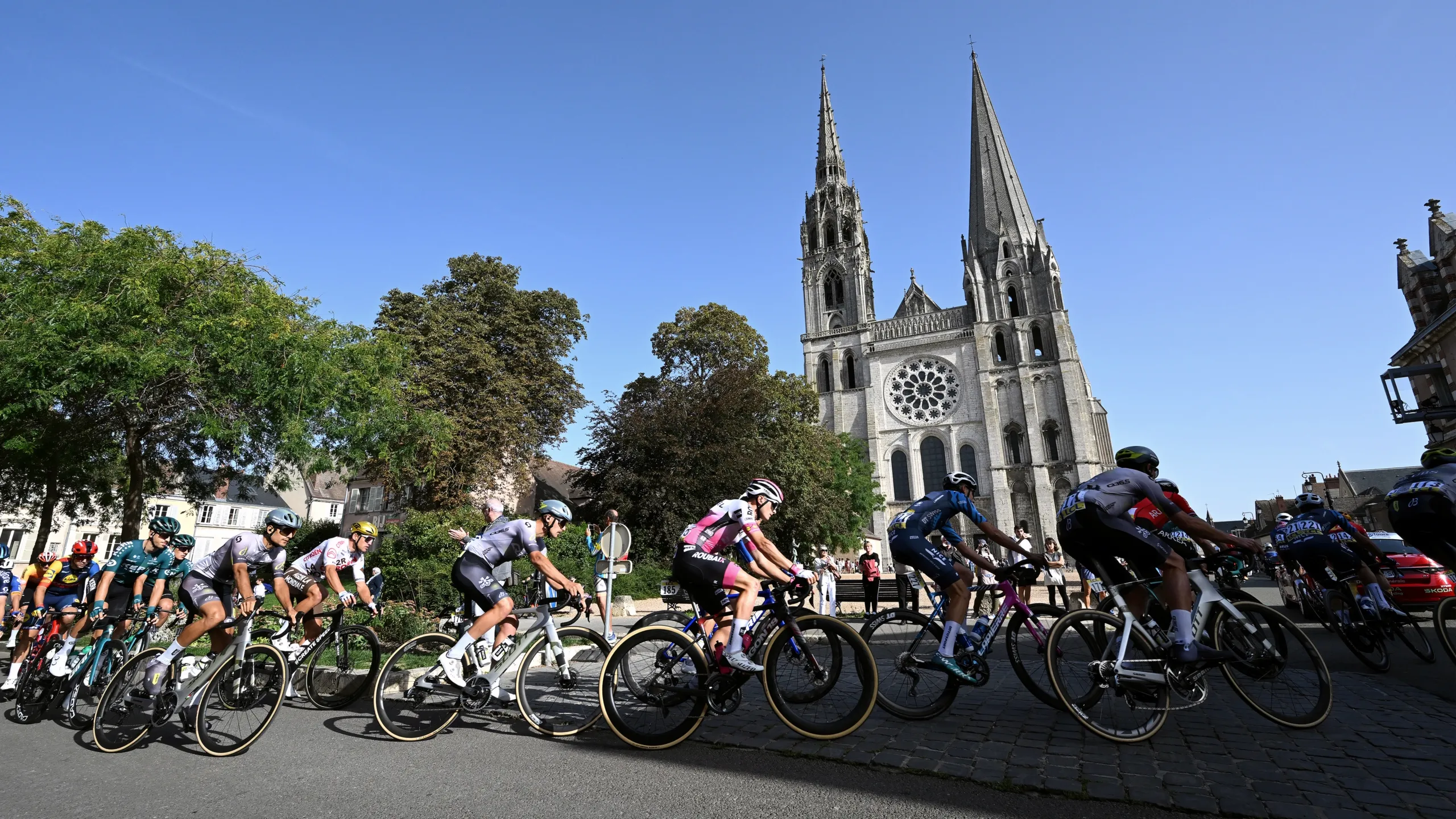 2026 Paris Tours
