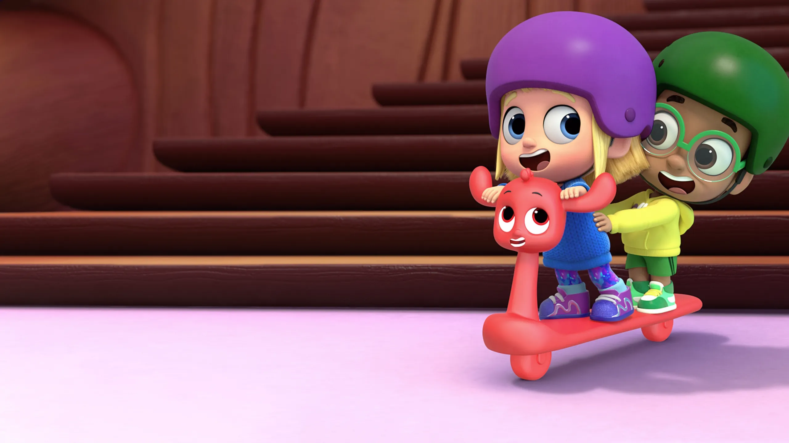 Morphle und die magischen Tiere