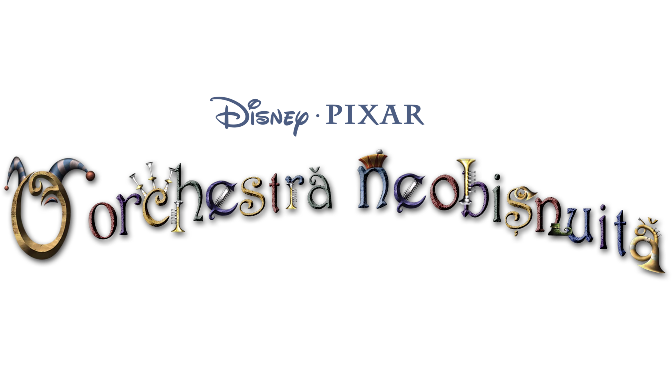 O orchestră neobișnuită