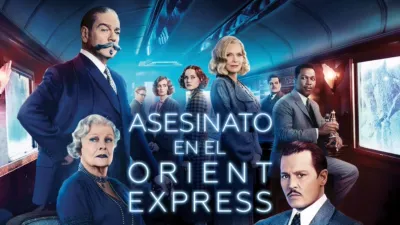 Asesinato en el Orient Express